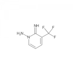 2-imino-3-(trifluoromethyl)pyridin-1(2H)-amine