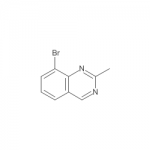 Quinazoline, 8-bromo-2-methyl-