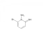 6-bromo-2-iminopyridin-1(2H)-amine