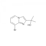 Imidazo[1,2-a]pyridine-2-methanol, 8-bromo-a,a-dimethyl-