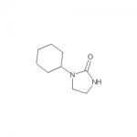 2-Imidazolidinone, 1-cyclohexyl-