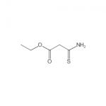Propanoic acid, 3-amino-3-thioxo-, ethyl ester