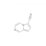 Pyrrolo[1,2-a]pyrazine-6-carbonitrile