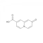 2-oxo-2H-quinolizine-8-carboxylic acid