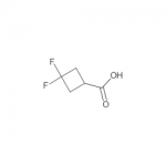 Cyclobutanecarboxylic acid, 3,3-difluoro-