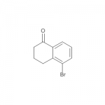 1(2H)-Naphthalenone, 5-bromo-3,4-dihydro-