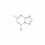 7-Chloro-5-methyl-[1,2,4]triazolo[1,5-a]pyrimidine