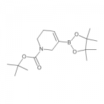 tert-Butyl 3-(4,4,5,5-tetramethyl-1,3,2-dioxaborolan-2-yl)-5,6-dihydropyridine-1(2H)-carboxylate