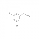 (3-Bromo-5-fluorophenyl)methanamine