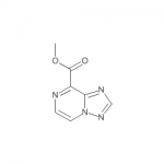 methyl [1,2,4]triazolo[1,5-a]pyrazine-8-carboxylate