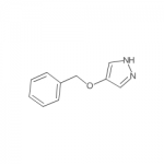 1H-Pyrazole, 4-(phenylmethoxy)-