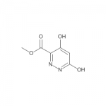 Methyl 4,6-dihydroxypyridazine-3-carboxylate