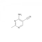 4-Amino-2-methylpyrimidine-5-carbonitrile