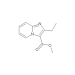 methyl 2-ethylimidazo[1,2-a]pyridine-3-carboxylate