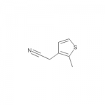 2-(2-METHYLTHIOPHEN-3-YL)ACETONITRILE