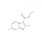 Ethyl 2,7-dimethylimidazo[1,2-a]pyridine-3-carboxylate