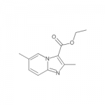 Ethyl 2,6-dimethylimidazo[1,2-a]pyridine-3-carboxylate