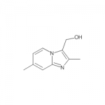 (2,7-Dimethylimidazo[1,2-a]pyridin-3-yl)methanol